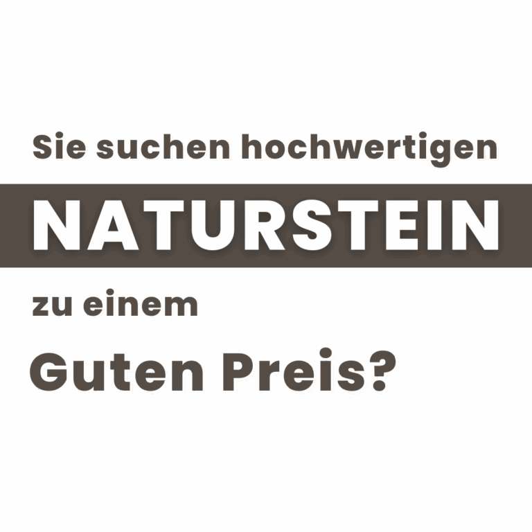 Naturstein Candir - Natursteinhandel in München